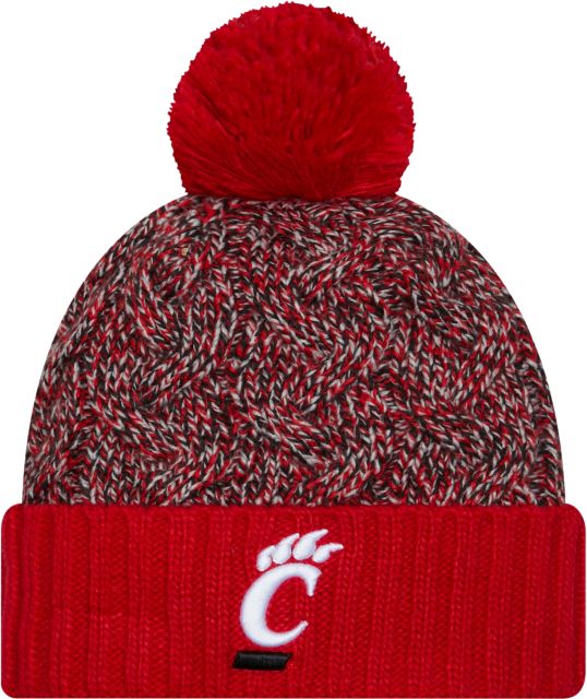 University of Cincinnati Women's Beanie