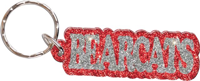 University of Cincinnati Bearcats Keychain