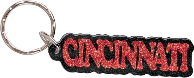 University of Cincinnati Keychain