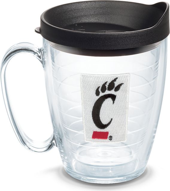 University of Cincinnati 16 oz. Tumbler