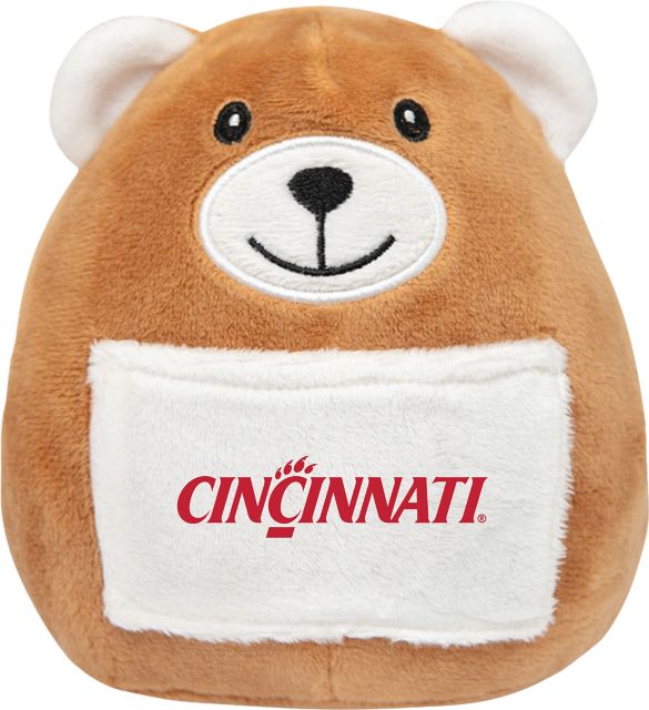 University of Cincinnati 6'' Squishy Plush