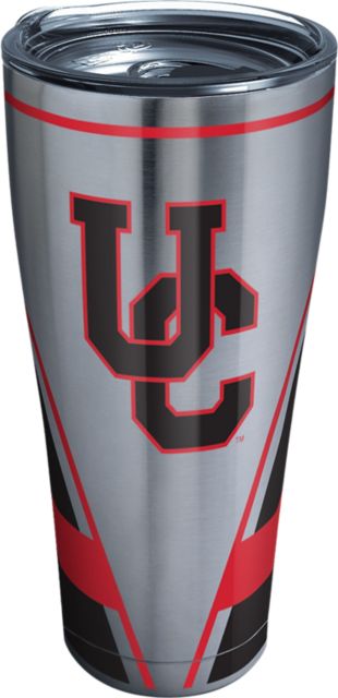 University of Cincinnati 30 oz. Stainless Steel Tumbler