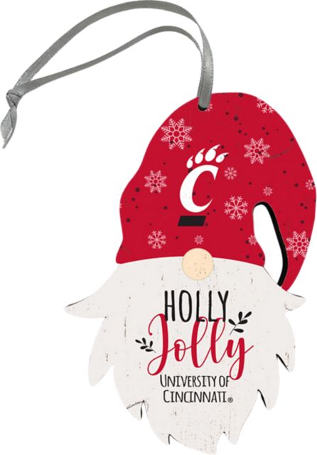University of Cincinnati Bearcats Ornament