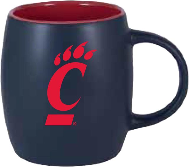 University of Cincinnati 12 oz. Robusto Mug