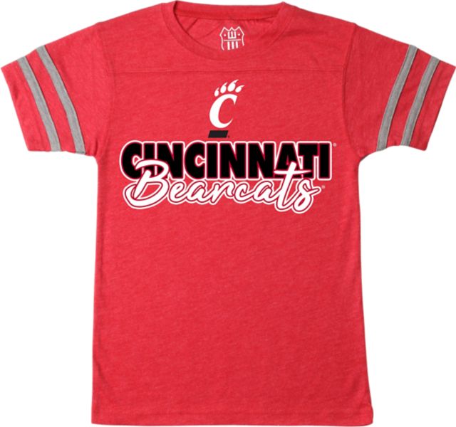 NCAA Cincinnati Bearcats Toddler Boys' Poly Mesh Jersey - 2T