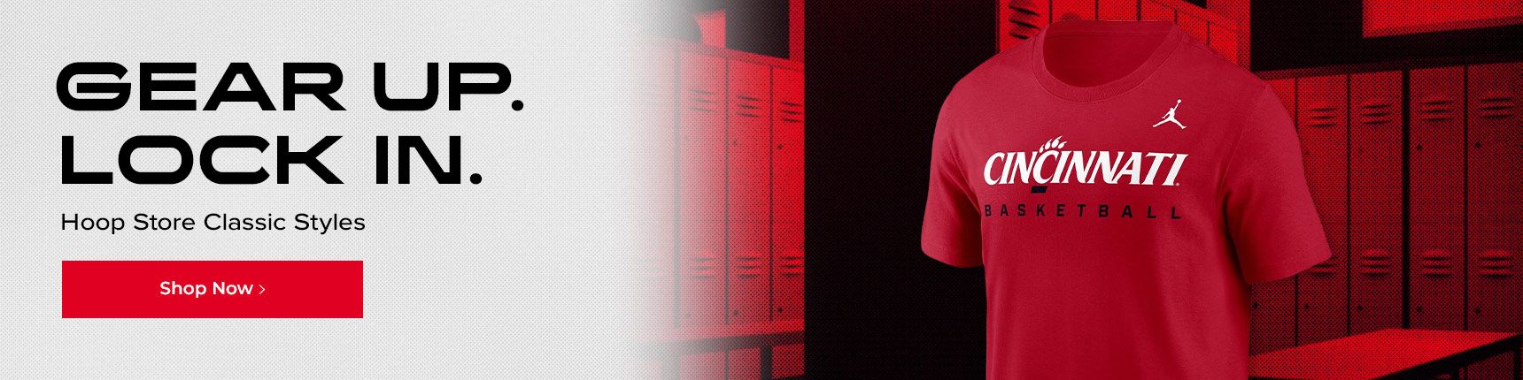 Gear Up. Lock In. Hoop Store Classic Styles