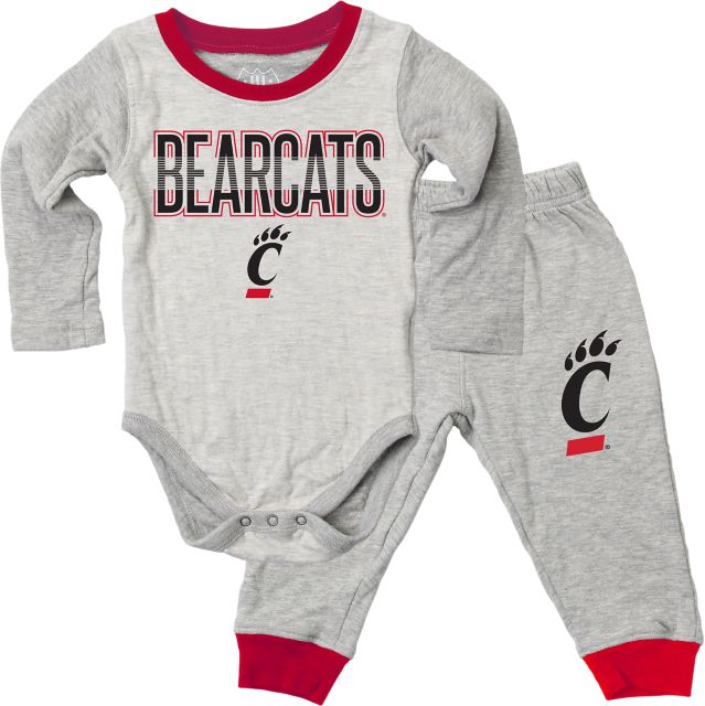 University of Cincinnati Infant Boy Set