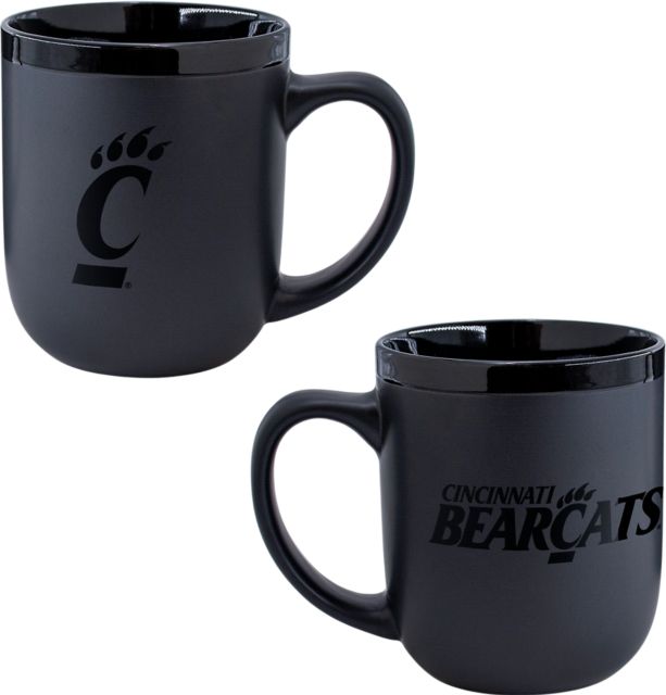 University of Cincinnati 17 oz. Coffee Mug