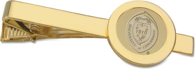 Gold Tie Bar - ONLINE ONLY