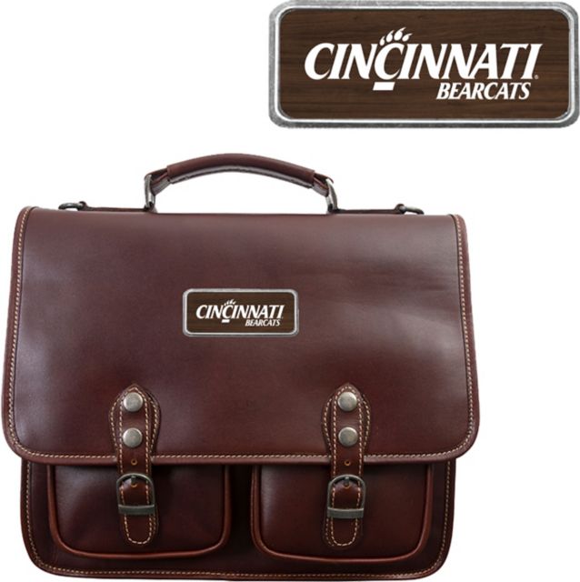 Sabino Canyon Briefcase Engraved Plate - ONLINE ONLY