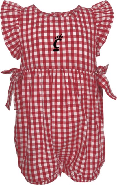 University of Cincinnati Infant Dress