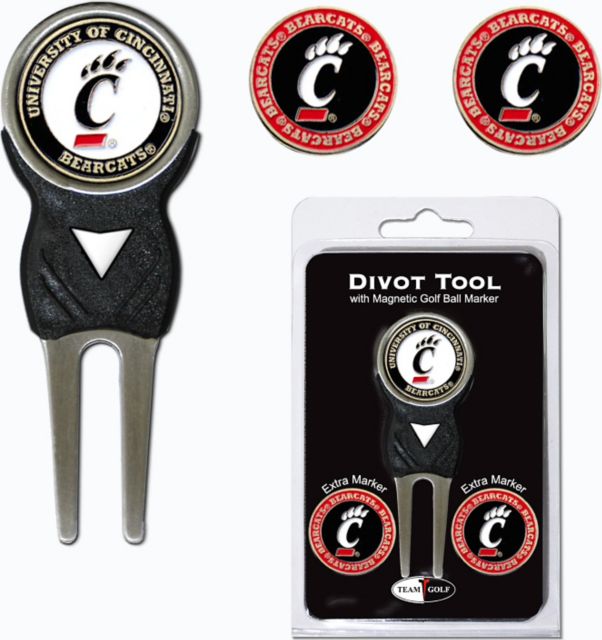 University of Cincinnati Bearcats Divot Tool