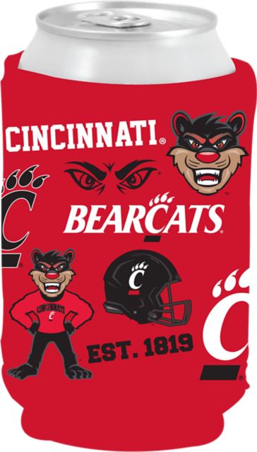 University of Cincinnati Bearcats Can Coozie