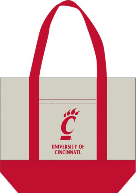 University of Cincinnati Mini Tote Bag