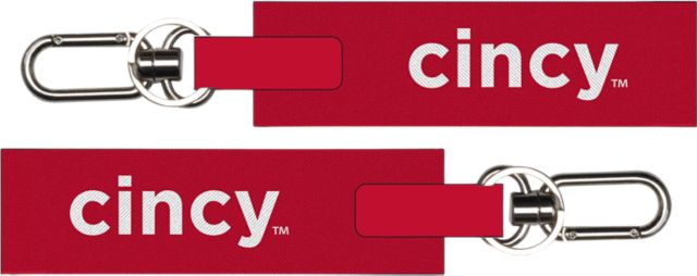 University of Cincinnati Keychain