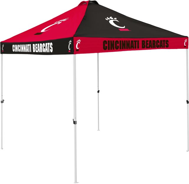 University of Cincinnati Checkerboard Tent