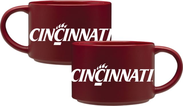 University of Cincinnati 20 oz. Mug