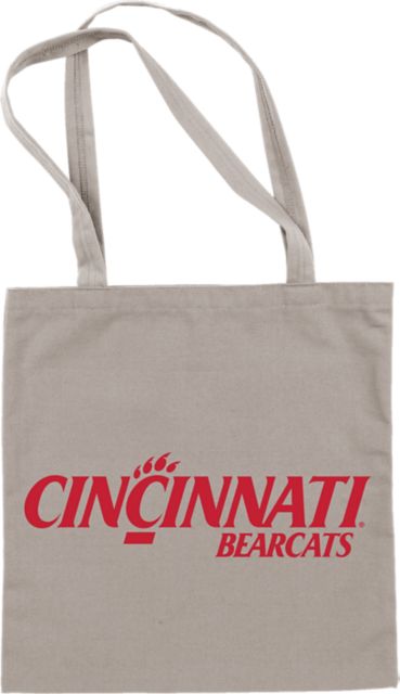 University of Cincinnati Canvas Tote Bag
