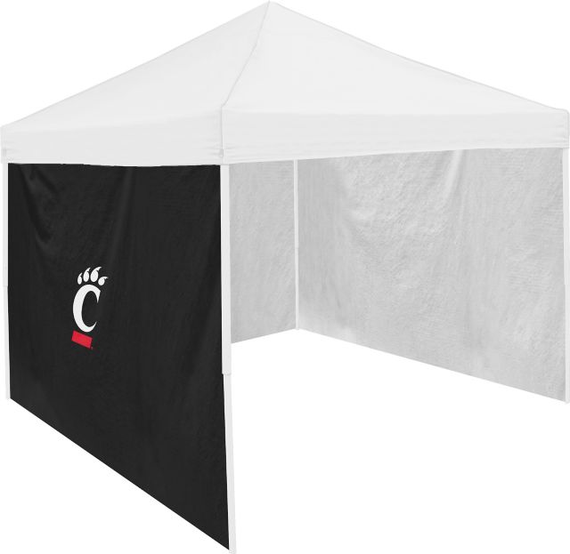 University of Cincinnati Bearcats Tent Side