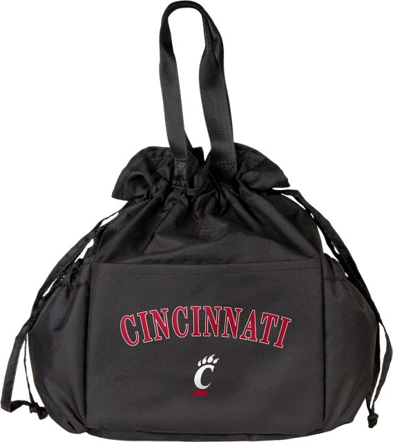 University of Cincinnati Drawstring Lunch Cooler Eco