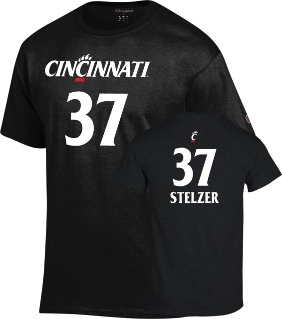 Cincinnati Women's Lacrosse T-Shirt Lilly Stelzer - 37 - ONLINE ONLY