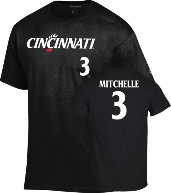 Cincinnati Baseball T-Shirt Christian Mitchelle - 3 - ONLINE ONLY