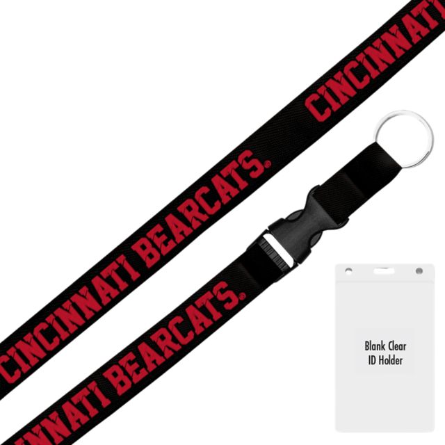 University of Cincinnati Bearcats 3/4'' Lanyard