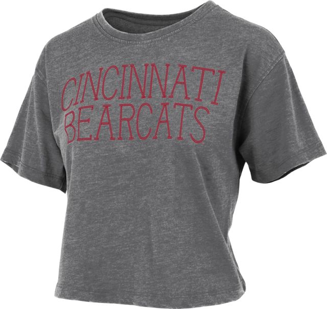 University of Cincinnati Women's Bearcats Short Sleeve T-Shirt