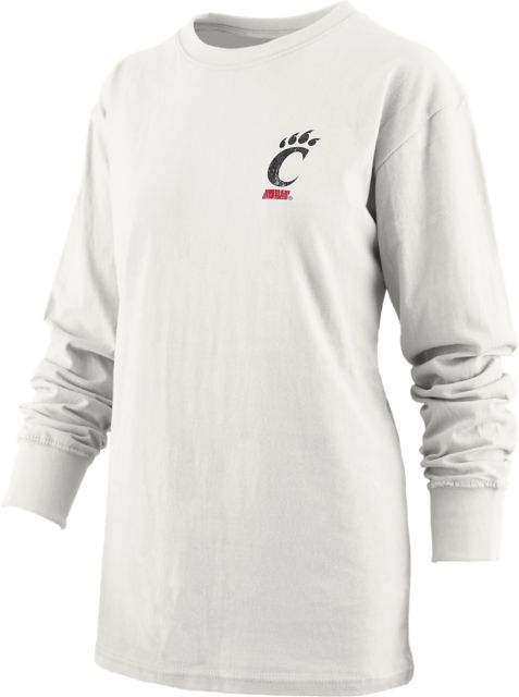 University of Cincinnati Women's Long Sleeve T-Shirt