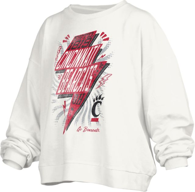 University of Cincinnati Women's Bearcats Long Sleeve T-Shirt