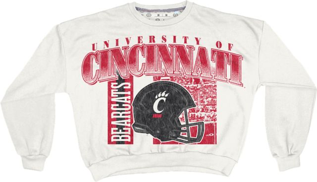 University of Cincinnati Bearcats Women's Long Sleeve T-Shirt