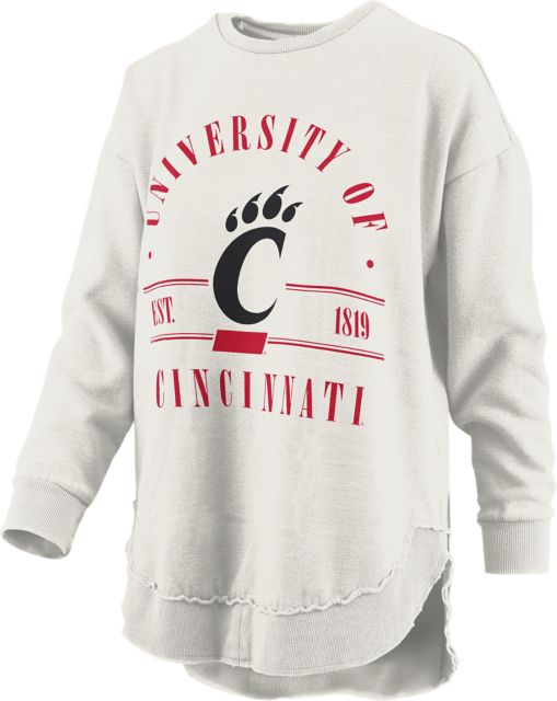 University of Cincinnati Women's Knit Fleece