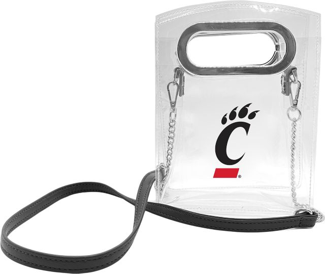 University of Cincinnati Handle Bag