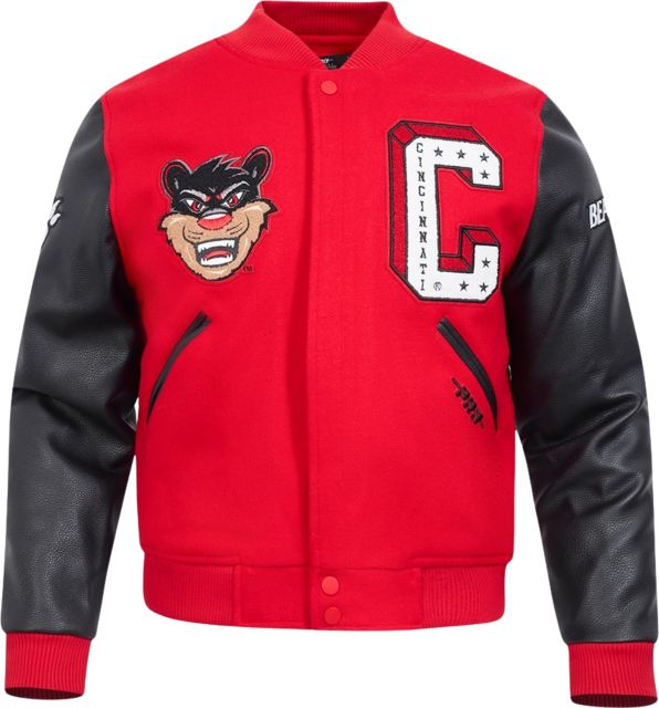 University of Cincinnati Jacket
