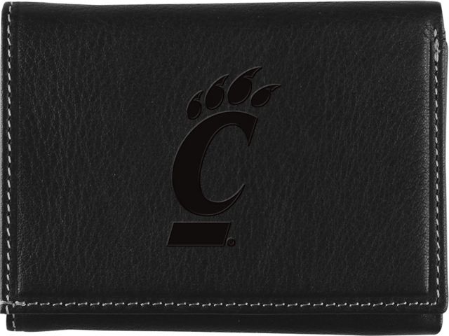 University of Cincinnati Men's Trifold Wallet