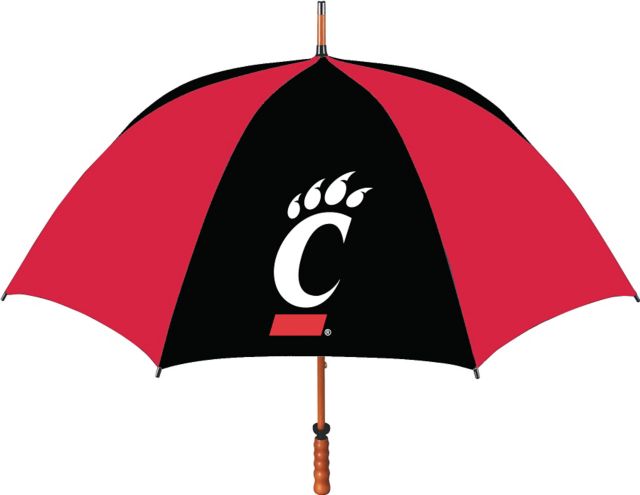 University of Cincinnati 62'' Windshaft Umbrella