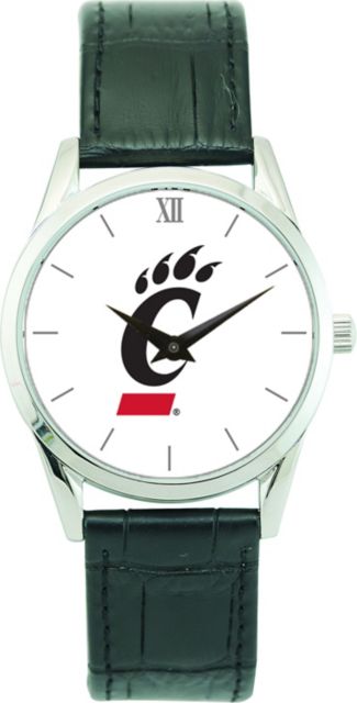 CSI Men's Stainless Steel Wristwatch  (Gift Boxed) Color Medallion Withhite Background - ONLINE ONLY