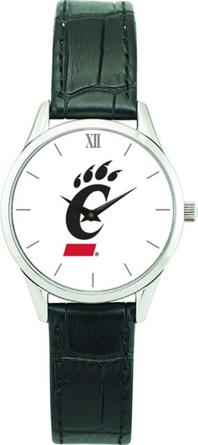 CSI Women's Stainless Steel Wristwatch (Gift Boxed) With  Color Medallion - ONLINE ONLY