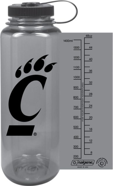 University of Cincinnati 48 oz. Nalgene Bottle