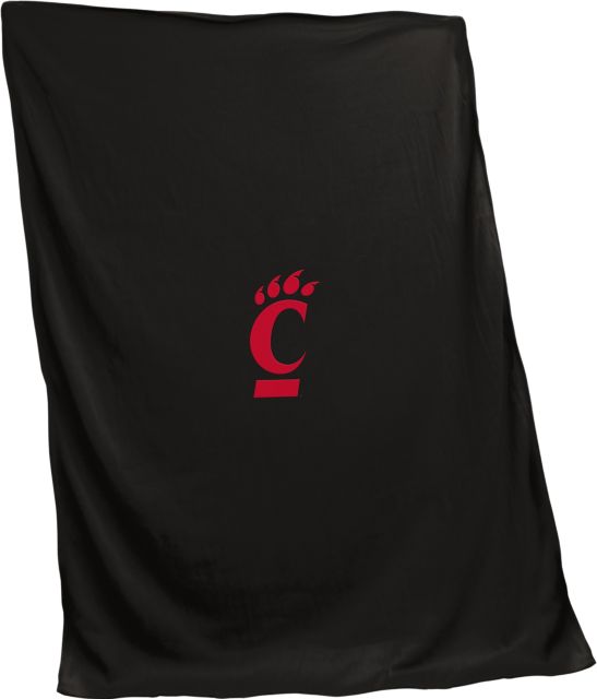 University of Cincinnati 84"x54" Sweatshirt Blanket