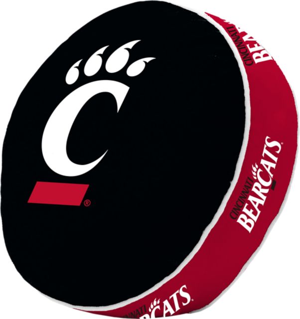 University of Cincinnati Bearcats Puff Pillow