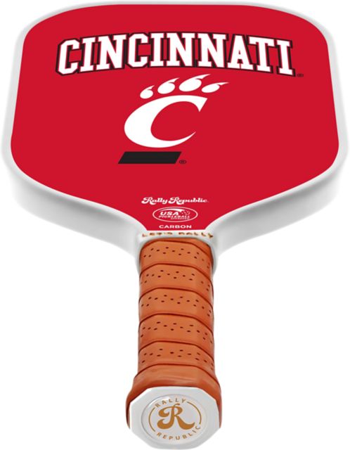 University of Cincinnati Bearcats Pickleball Paddle