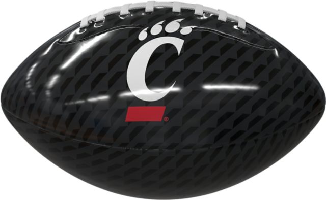 University of Cincinnati Mini Glass Football
