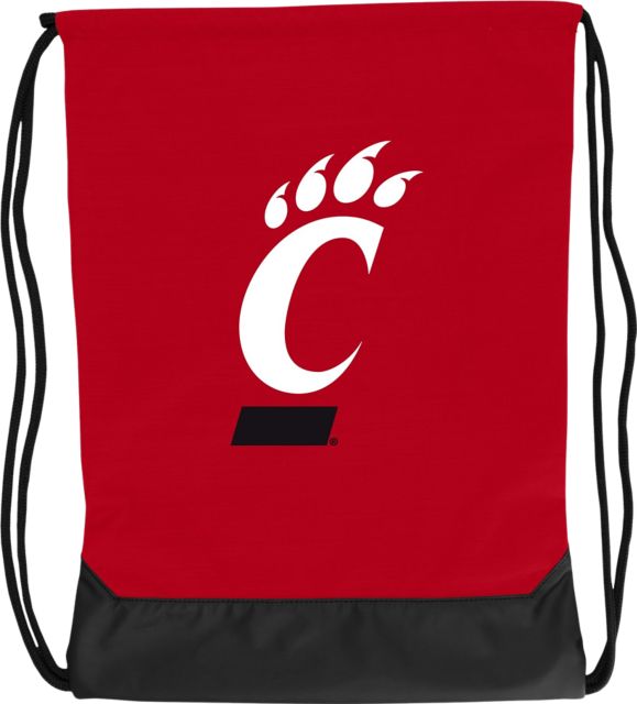 University of Cincinnati Gym Sack