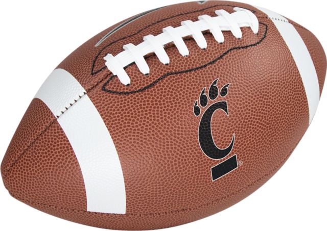 University of Cincinnati Replica Football