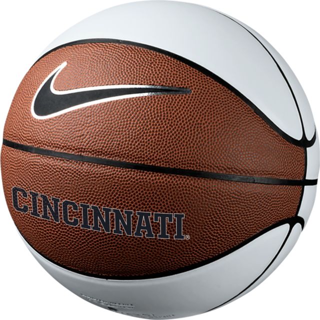 University of Cincinnati Autograph Basketball