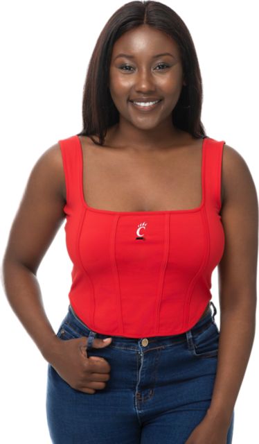 University of Cincinnati Women's Tank Top