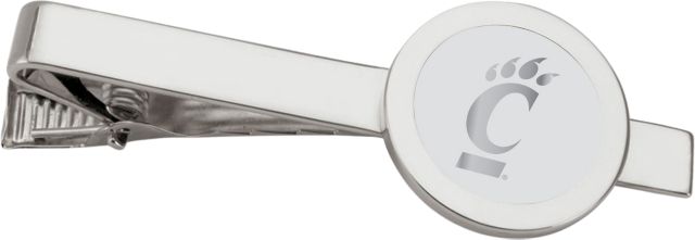 University of Cincinnati Tie Bar