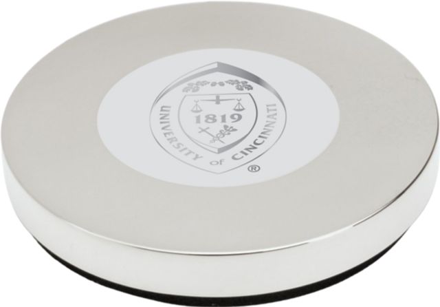 University of Cincinnati 2.25" Paper Weight