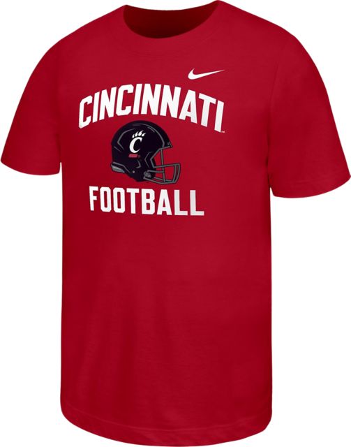 University of Cincinnati Youth Short Sleeve T-Shirt